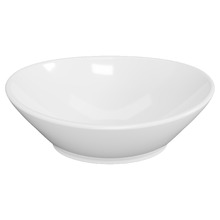 Elite 415mm Oval Ceramic Above Counter Basin